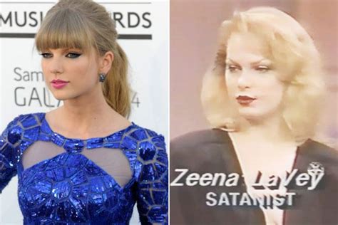Unmasking the Witch: Taylor Swift's Journey to Discover Her Lookalike
